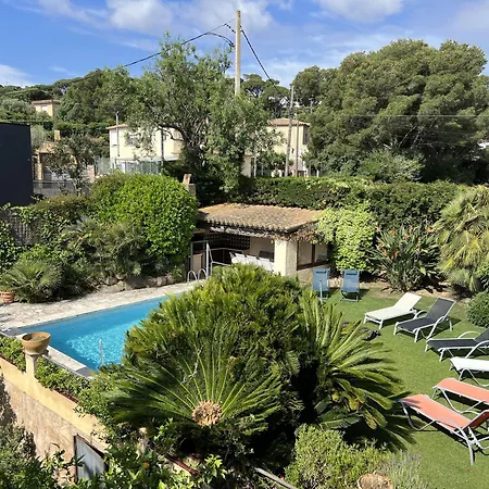 Gran Casa Con Piscina Privada Y Jardin En Begur Villa Begur