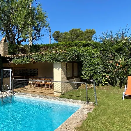 Vil·la Gran Casa Con Piscina Privada Y Jardin En Begur